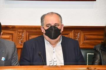 Pleno de Telde de este jueves/Francisco Javier Santana.